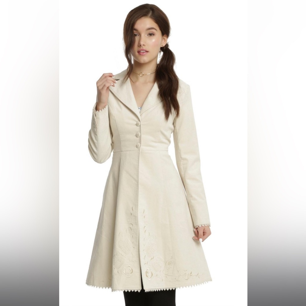 Disney Beauty and the Beast Belle Jacket *SEE PRODUCT DESCRIPTION